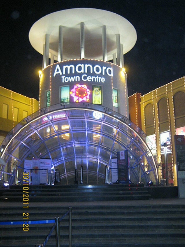 Amanora Town Centre