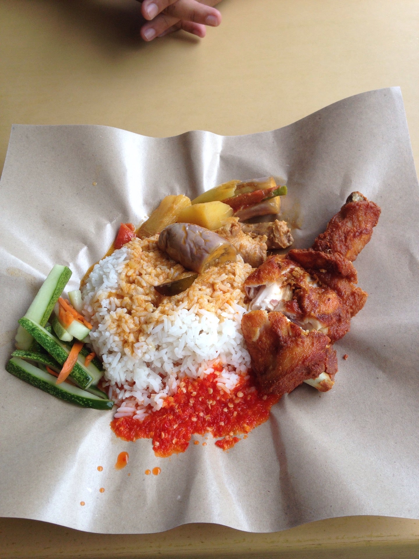 Restoran Dapur Warisan Rasa In Shah Alam Central Klang Valley Restoran Dapur Warisan Rasa