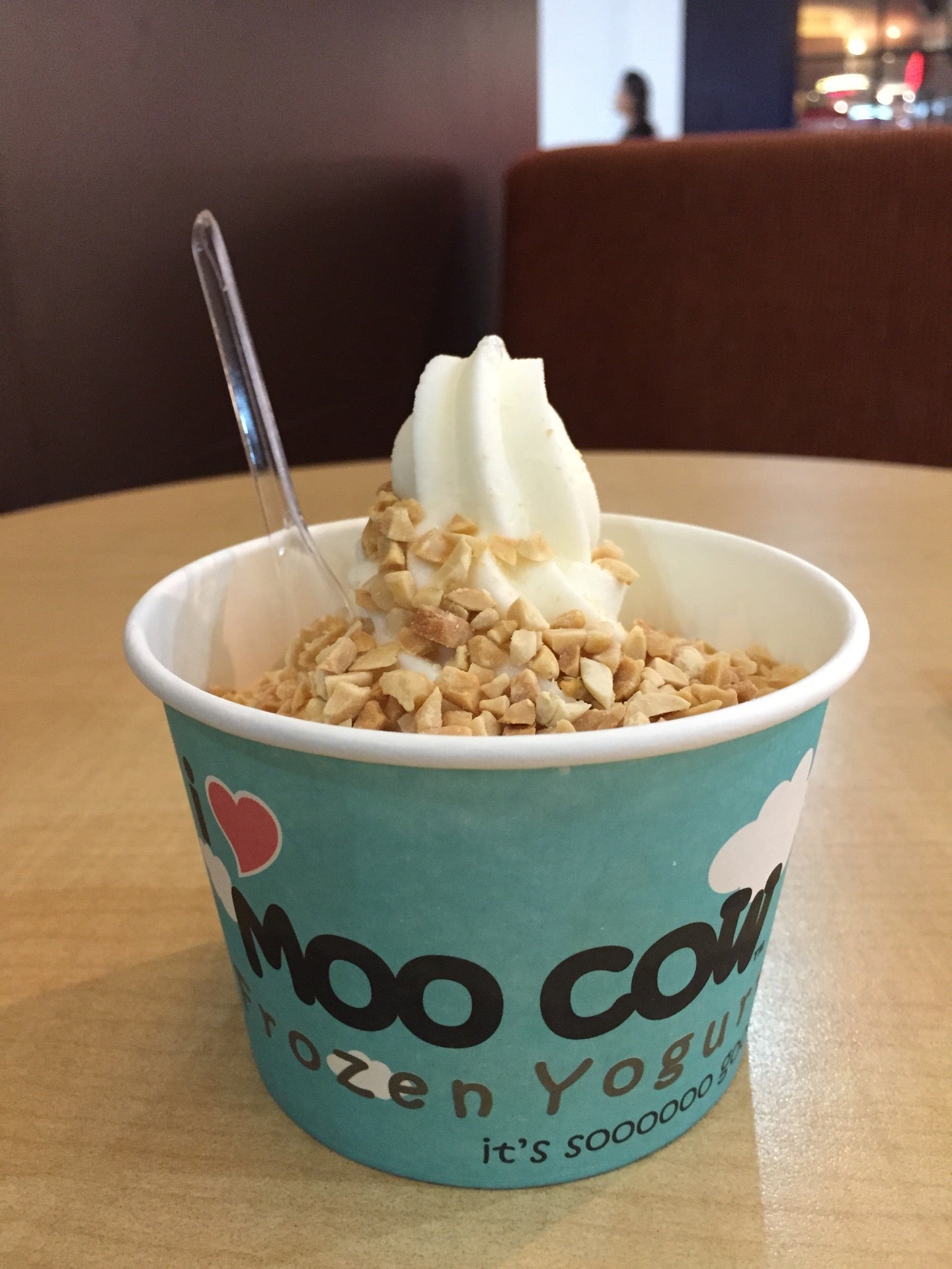 Moo Cow Frozen Yogurt In Sri Hartamas Klang Valley Openrice Malaysia