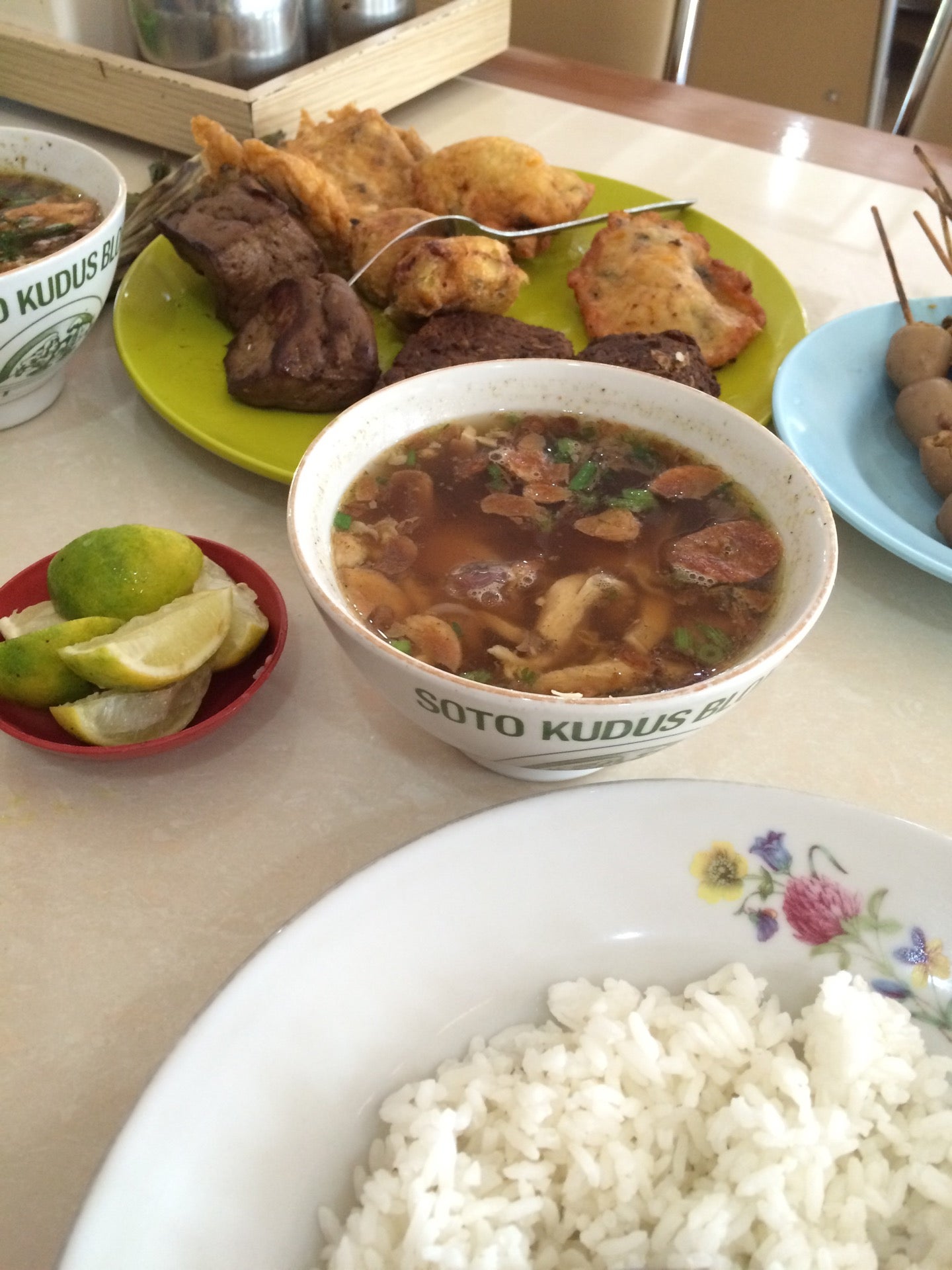 Image result for soto kudus blok m