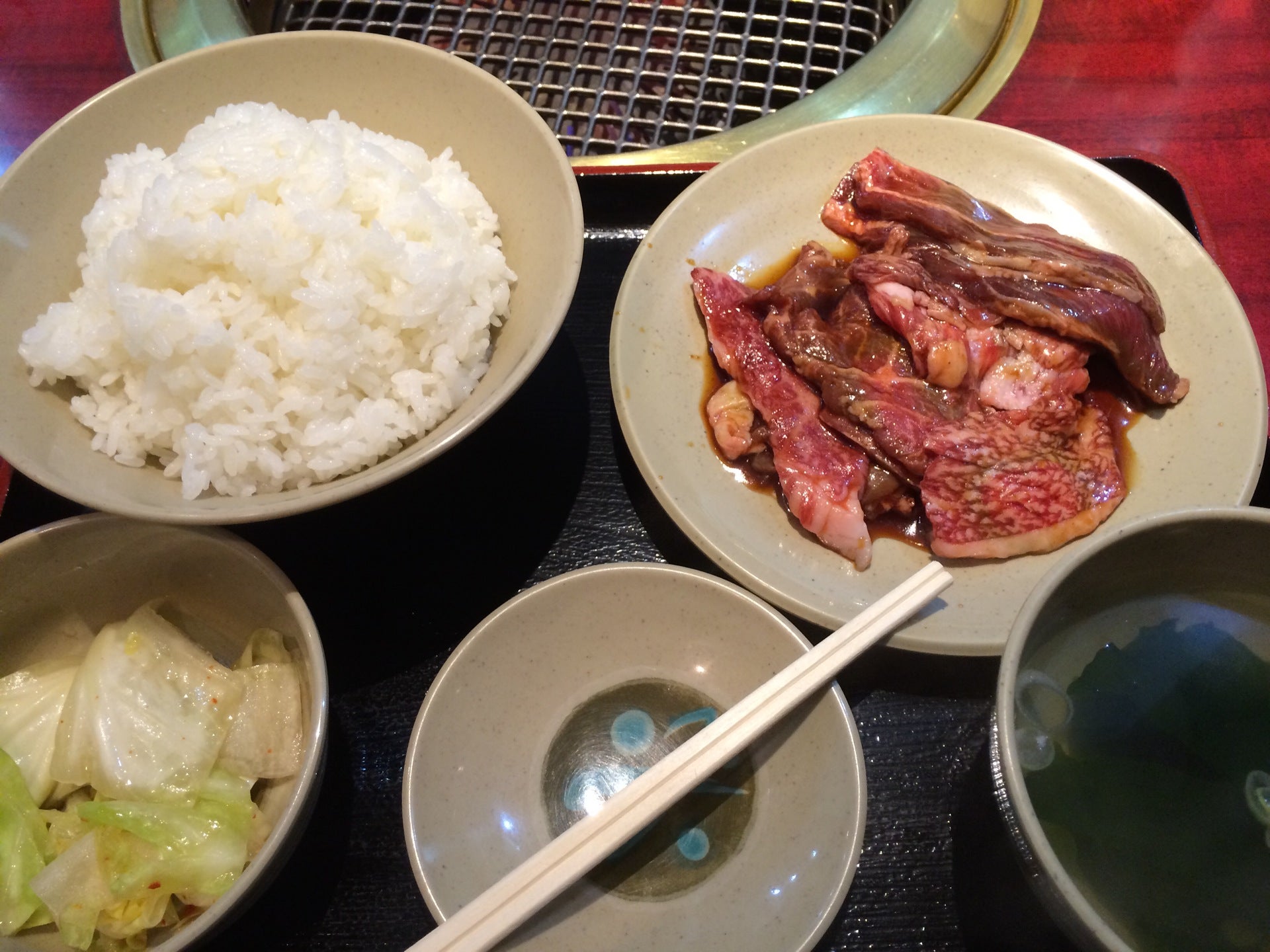 精香園 韓国料理 焼肉 田町 三田 の 東京周辺 Openrice 日本