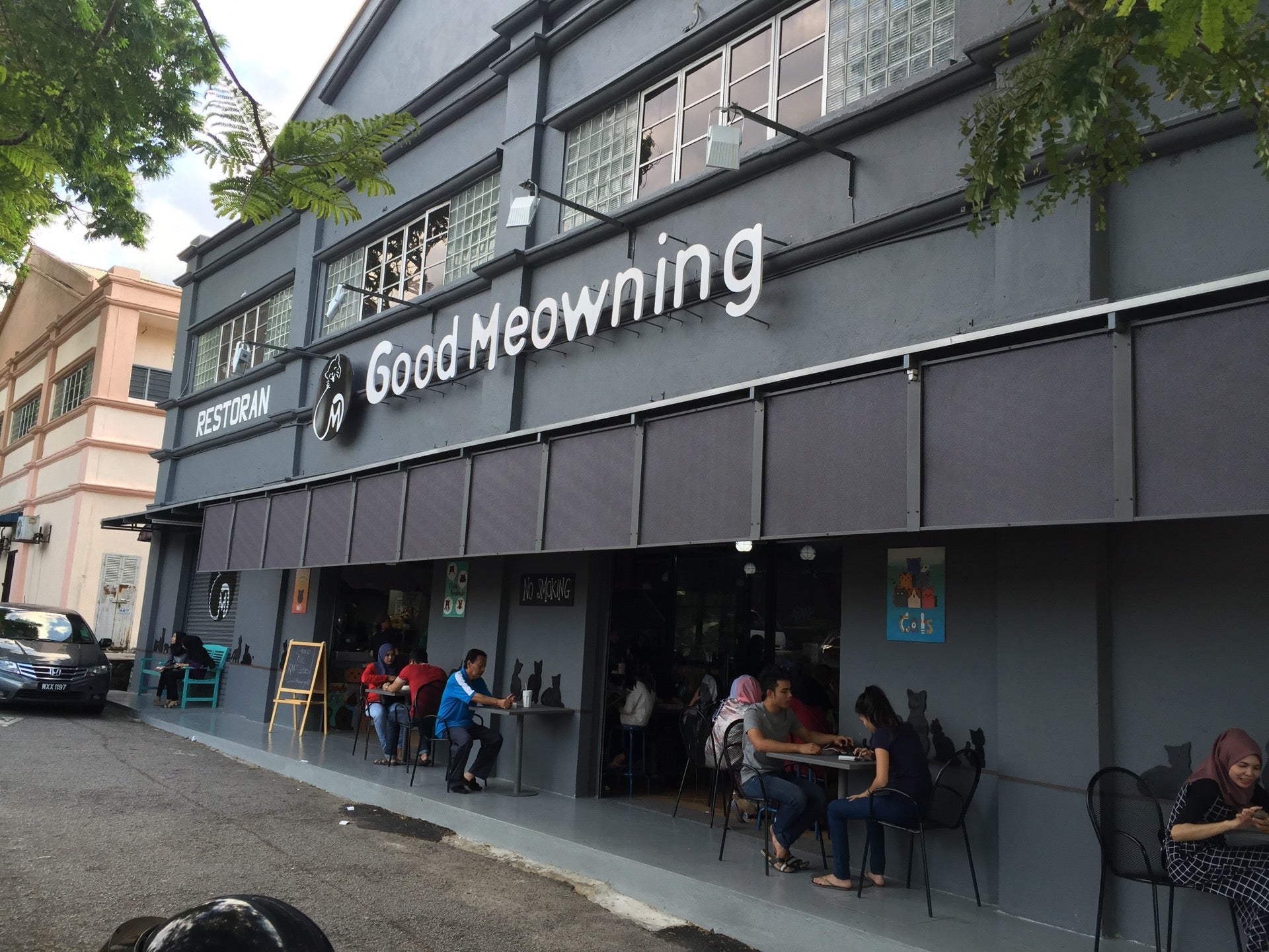 Good Meowning Cafe In Cheras Klang Valley Openrice Malaysia