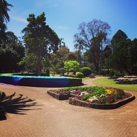 City Botanic Gardens