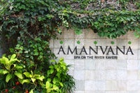 Sunken Spa At Amanvana Spa Resort