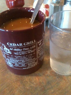 Picture for Cedar Grill