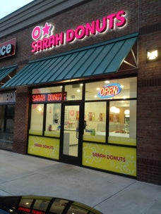 Picture for Sarah Donuts