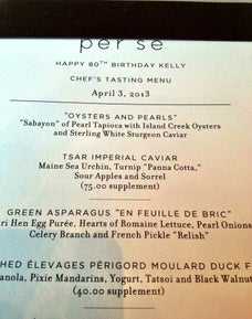 Picture for Per Se