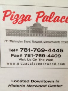 Picture for Norwood House of Pizza
