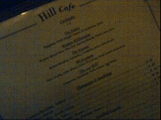 Picture for Hill Cafe