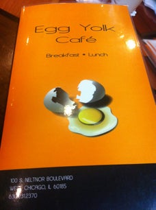 Picture for Egg Yolk Cafe