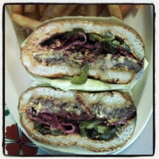 Picture for Haven Burgers