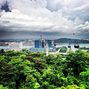 Mount Faber