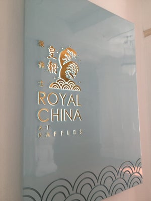 Royal China At Raffles