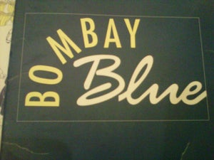 Bombay Blue