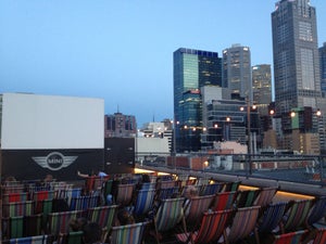 Rooftop Cinema
