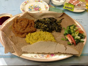 Redi-et Ethiopian Cuisine