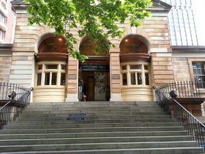 Justice And Police Museum - Circular Quay