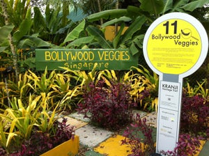 Bollywood Veggies