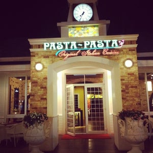Pasta Pasta Restaurant