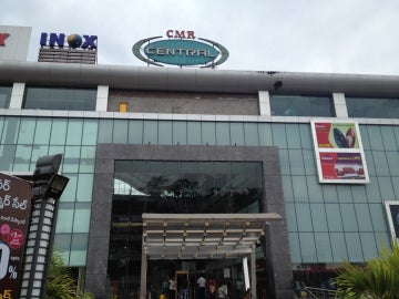 Cmr Family Shopping Centre