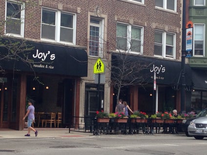 Joy's  Noodles &amp; Rice