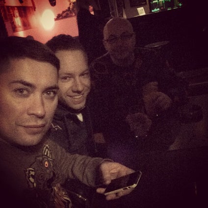 Masken Bar