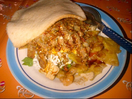 Tahu Gimbal Pak Edy Di Simpang Lima Semarang Openrice Indonesia