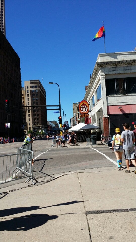 best gay bar in minneapolis