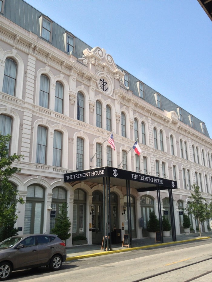 The Tremont House Photos GayCities Galveston