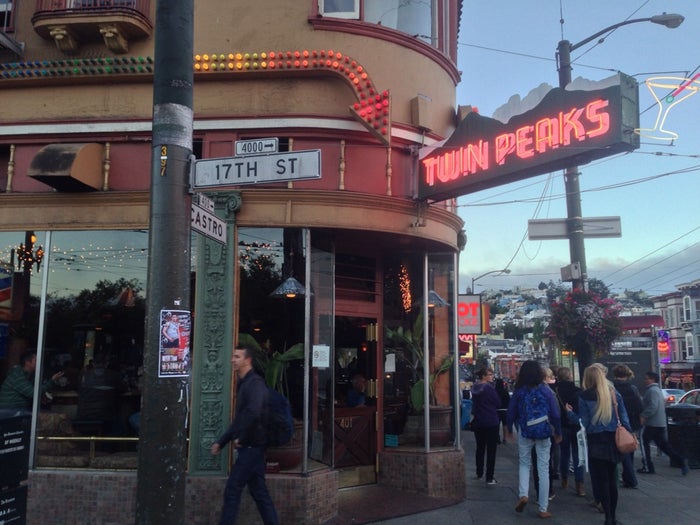 gay bars san francisco california