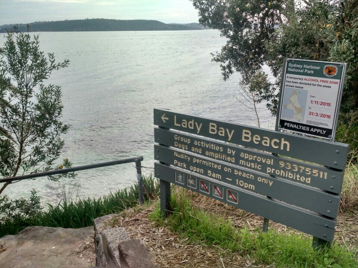 Lady Jane Beach Photos GayCities Sydney