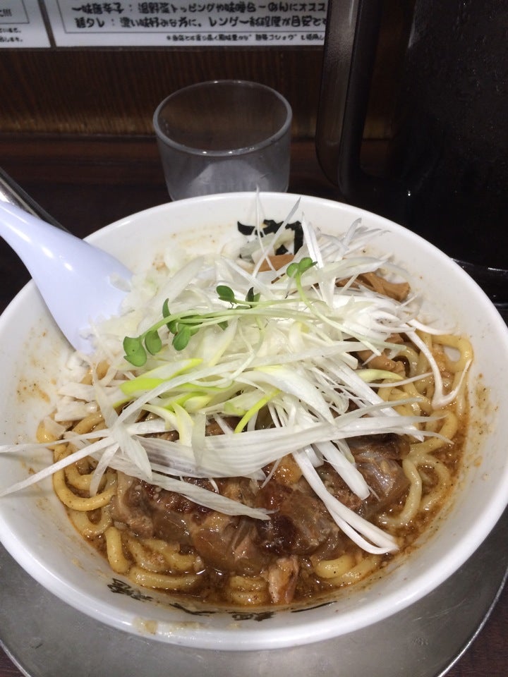 らーめん 潤 蒲田店