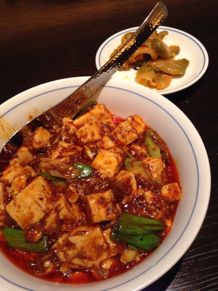 陳麻婆豆腐 赤坂アークヒルズ店
