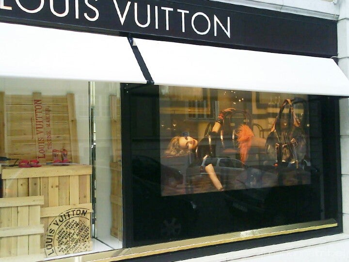 Louis Vuitton, Lisboa. By Contacto Atlântico