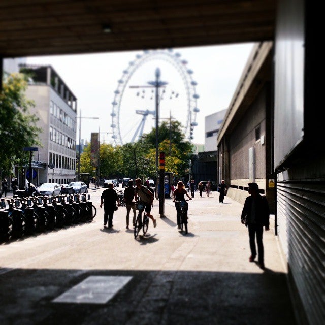 Photo of BFI Southbank