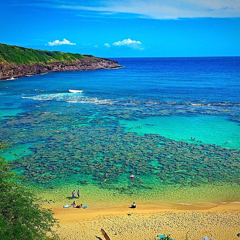 Photo of Hanauma Bay Nature Preserve