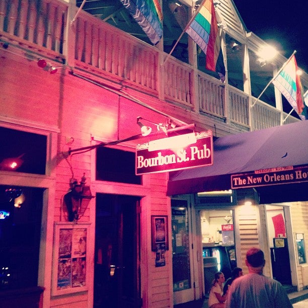 Photo of Bourbon Street Pub