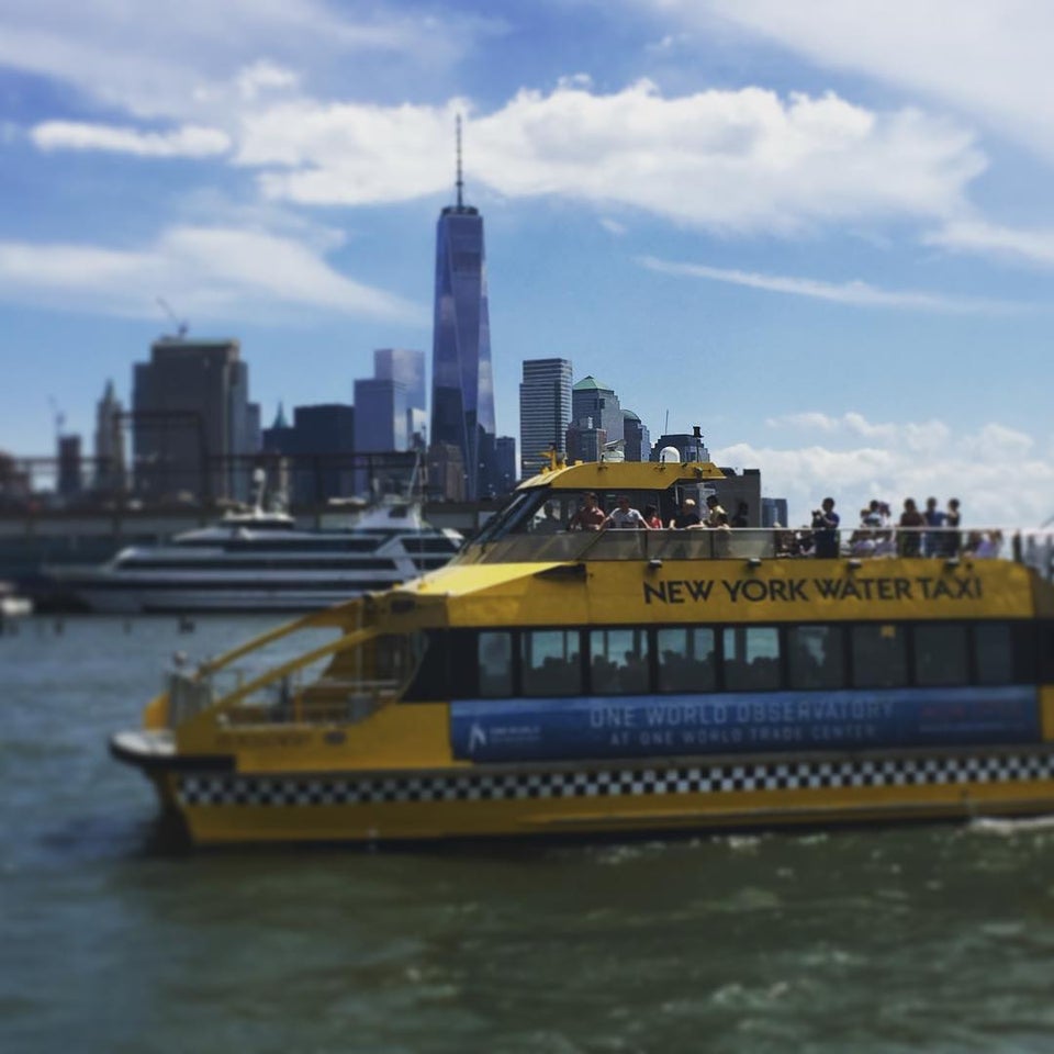 Photo of Christopher Street Pier