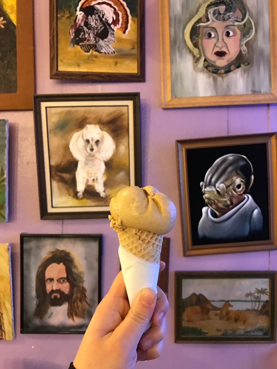 Photo of Sparky's Homemade Ice Cream