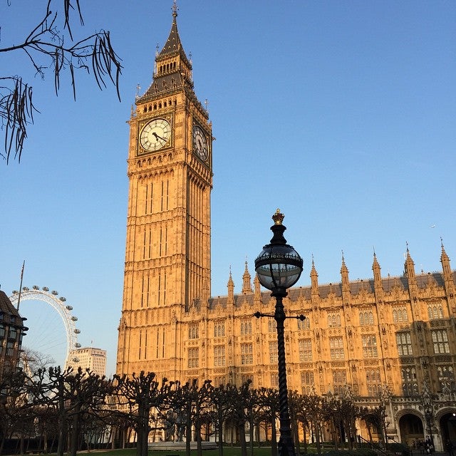 Photo of Palace of Westminster (Houses of Parliament)