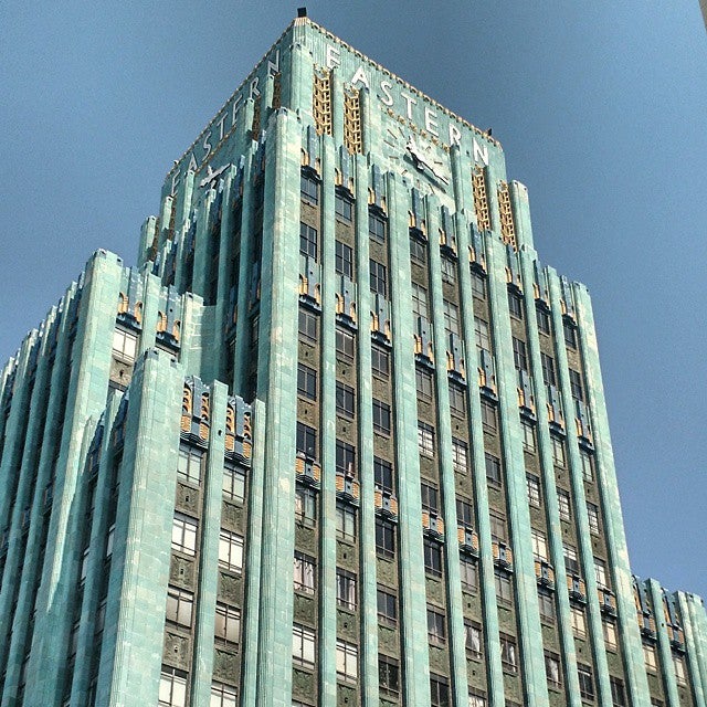 Photo of Acne Studios Eastern Columbia Building