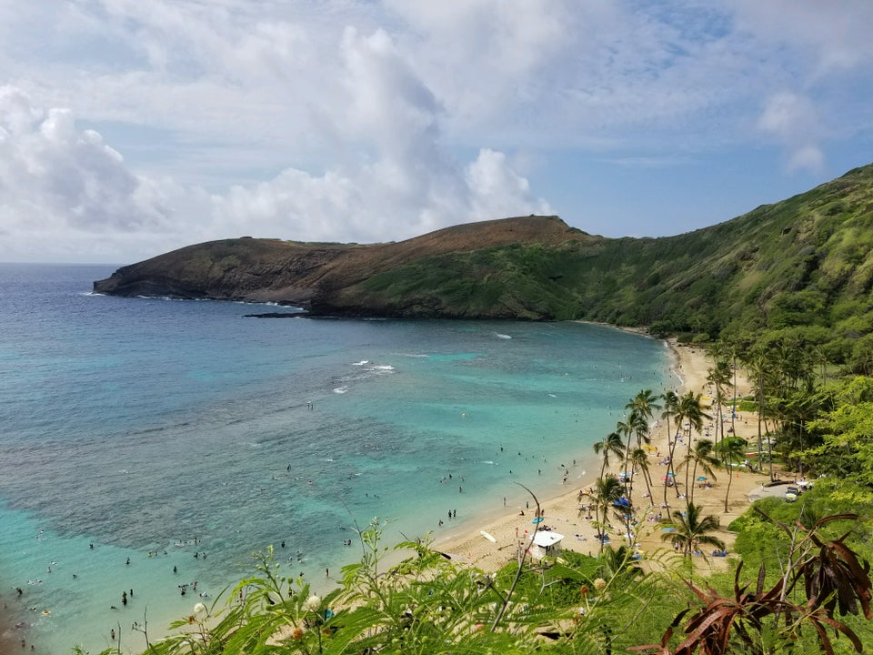 Photo of Hanauma Bay Nature Preserve