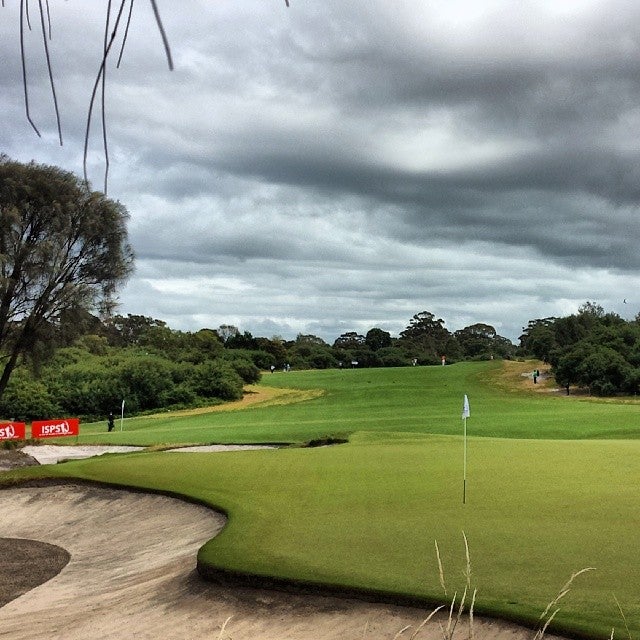 Royal Melbourne Golf Club