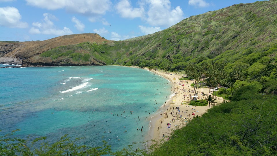 Photo of Hanauma Bay Nature Preserve