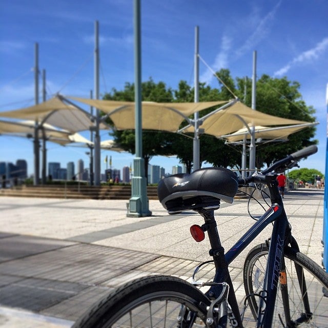 Photo of Christopher Street Pier