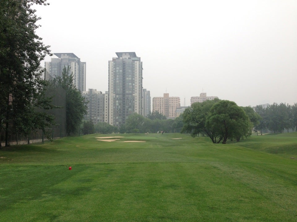 Chaoyang Kosaido Golf Club