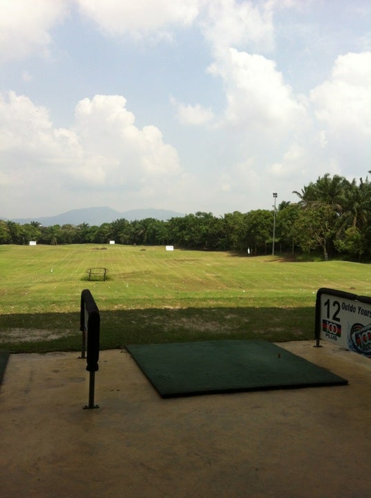Bukit Banang Golf & Country Club