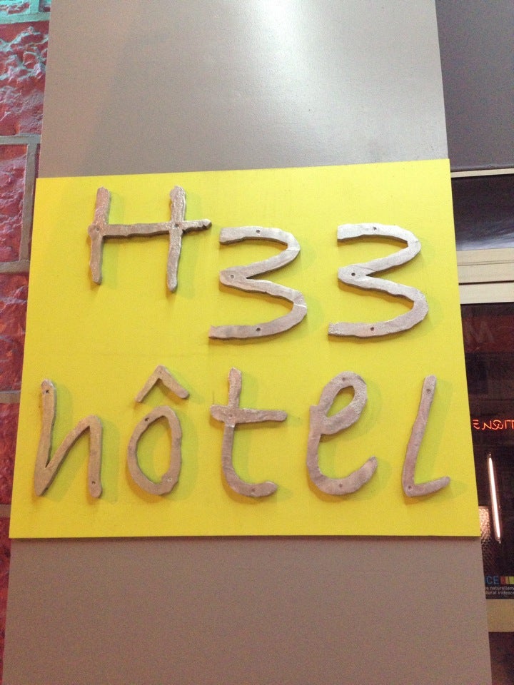 Photo of Hotel H33