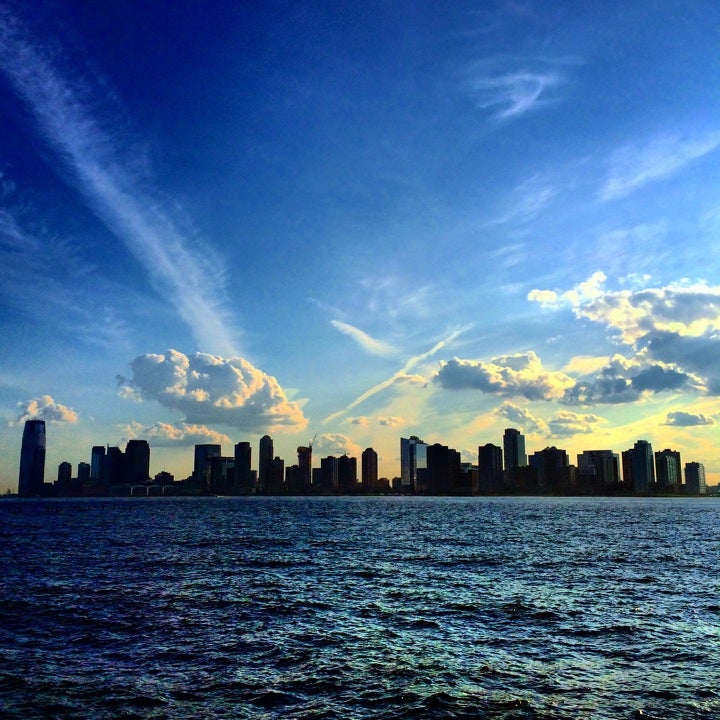 Photo of Christopher Street Pier