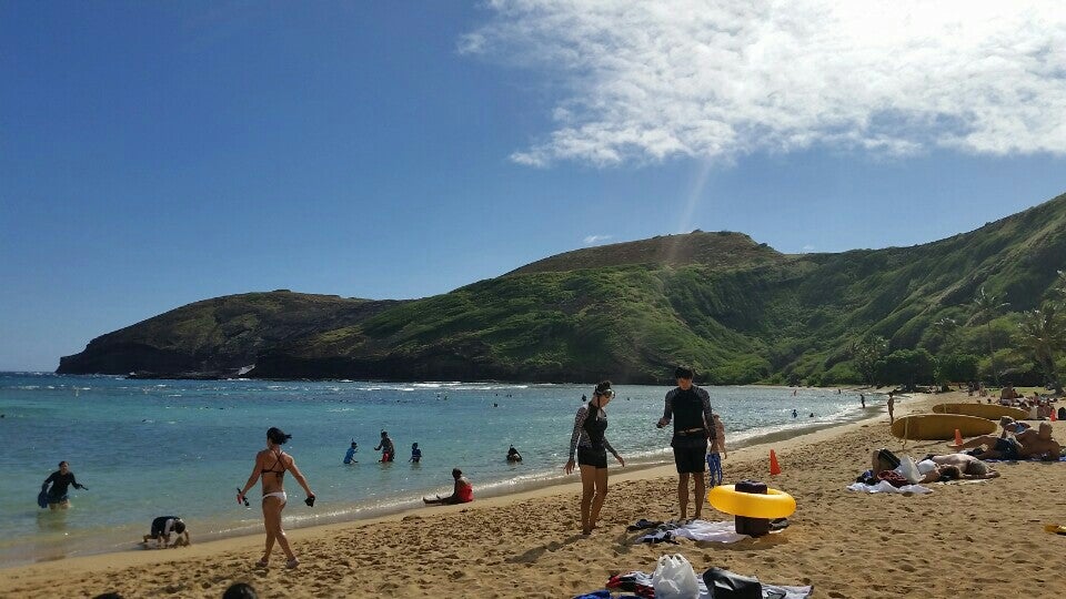 Photo of Hanauma Bay Nature Preserve